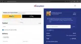 LUCKY5 coupon verification screenshot