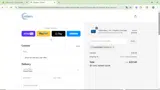 DavidBennettPiano10 coupon verification screenshot