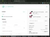 VIDA20 coupon verification screenshot