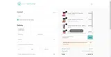 SOFTGELLIN coupon verification screenshot