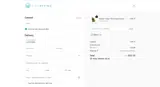 VIDA15 coupon verification screenshot