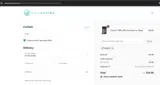 VIDA15 coupon verification screenshot