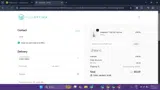 GF10 coupon verification screenshot