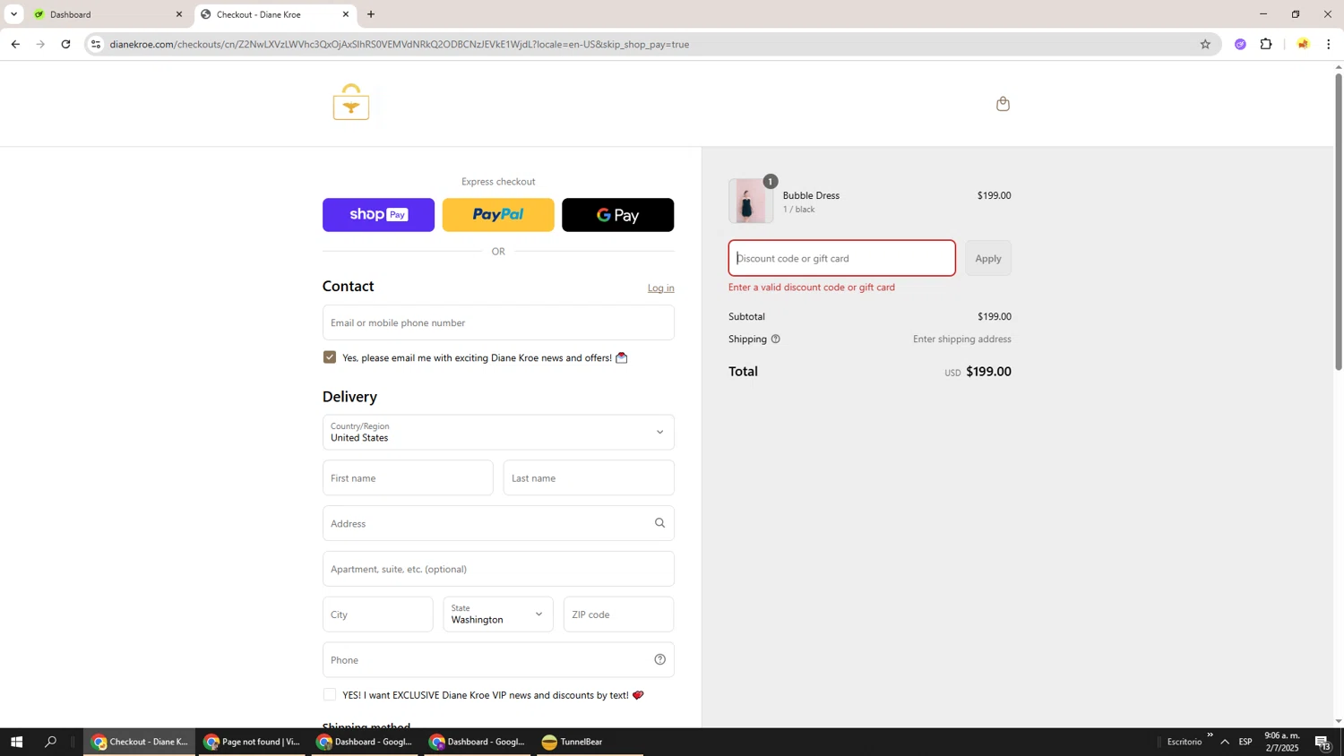VidCon US promo code screenshot showing code THR10 applied at VidCon US checkout page. Uploaded by SimplyCodes community member Levi_Ackerman on Jul 2, 2025