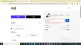 PLAY10 coupon verification screenshot