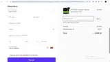 Videoguys coupon verification screenshot