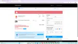 EARTH15 coupon verification screenshot