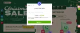 VDXMAS-L-50OFF coupon verification screenshot
