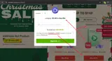 AVDXMAS-L110OFF coupon verification screenshot