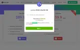 VDSPPM-Y10 coupon verification screenshot