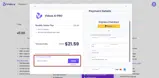 SIMPLYCODES20 coupon verification screenshot