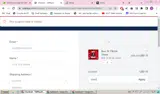 vive2 coupon verification screenshot
