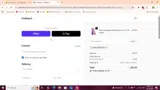 VieBeauti coupon verification screenshot
