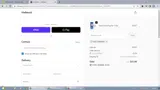 VieBeauti coupon verification screenshot