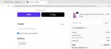 VieBeauti coupon verification screenshot