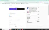 VieBeauti coupon verification screenshot