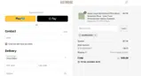 Vienrose coupon verification screenshot