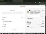 Vienrose coupon verification screenshot