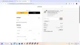 Vienrose coupon verification screenshot