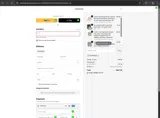 Vienrose coupon verification screenshot
