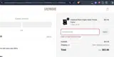 Vienrose coupon verification screenshot