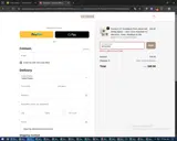 Vienrose coupon verification screenshot