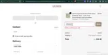 Vienrose coupon verification screenshot