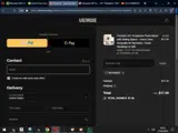 Vienrose coupon verification screenshot