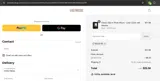 Vienrose coupon verification screenshot
