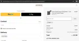 Vienrose coupon verification screenshot