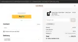 Vienrose coupon verification screenshot