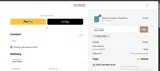 Vienrose coupon verification screenshot