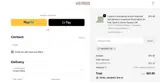 Vienrose coupon verification screenshot