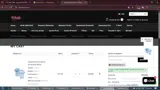 Vientcom22 coupon verification screenshot