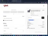 DANIELNAVARRO coupon verification screenshot