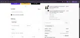 Vients2003lg coupon verification screenshot
