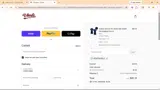 Vients2003lg coupon verification screenshot