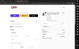 75vients coupon verification screenshot