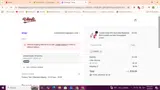 10FIPO coupon verification screenshot