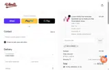 welcome65 coupon verification screenshot