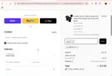 JERSEY10 coupon verification screenshot