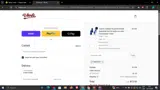 takehot coupon verification screenshot