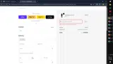 Vie + Riche Paris coupon verification screenshot