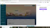 Vietnam Airlines coupon verification screenshot