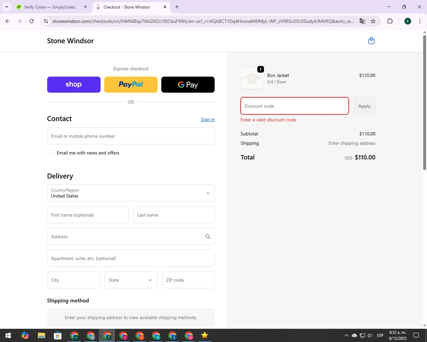 Vietnam Airlines promo code screenshot showing code APPDEAL applied at Vietnam Airlines checkout page. Uploaded by SimplyCodes community member CodeVoyager5621 on Dec 8, 2025