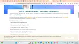 APPAZING coupon verification screenshot