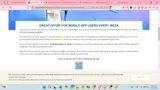 APPMAZNG coupon verification screenshot