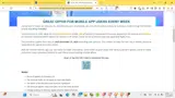 APPMAZlNG coupon verification screenshot