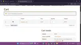 Vigil's Beef Jerky coupon verification screenshot