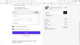 AMANDA10 coupon verification screenshot